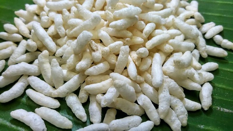 মুড়ি (Puffed Rice)