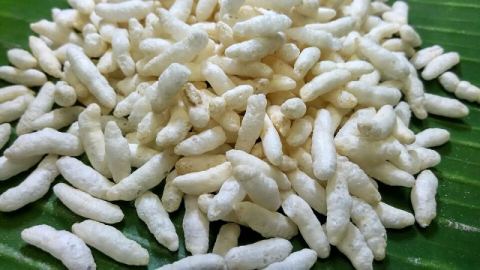 মুড়ি (Puffed Rice)