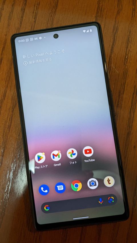 Google Pixel 6a — used, excellent