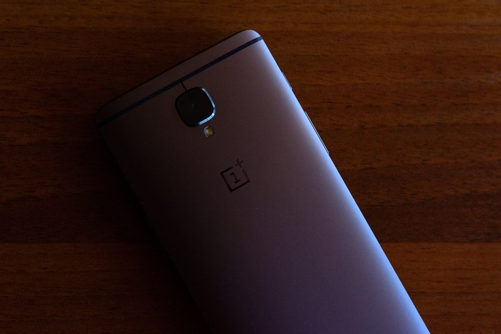 OnePlus 3T (6/64GB) — ব্যবহৃত