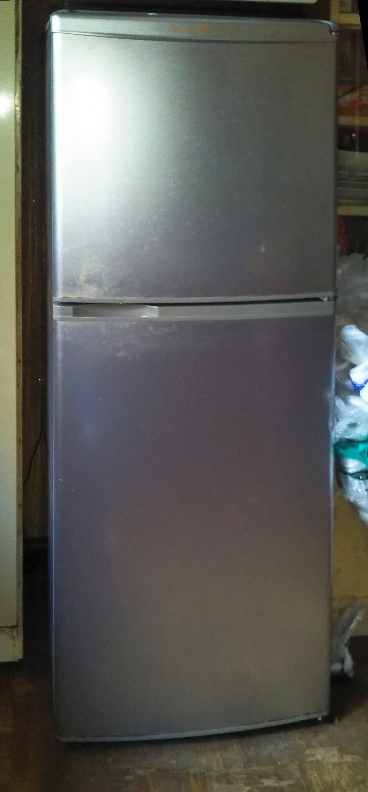 Sanyo ছোট ফ্রিজ ১৩৭ লিটার — ব্যবহৃত