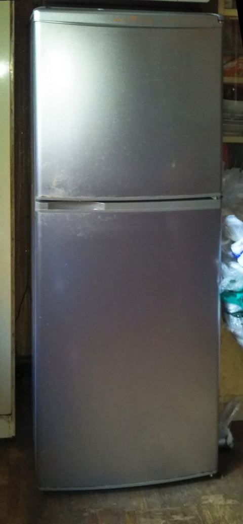 Sanyo ছোট ফ্রিজ ১৩৭ লিটার — ব্যবহৃত