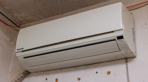 Panasonic ১ টন ইনভার্টার স্প্লিট এসি