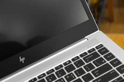 HP EliteBook Core i5 — used laptop
