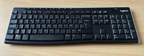 Logitech K270 Wireless Keyboard