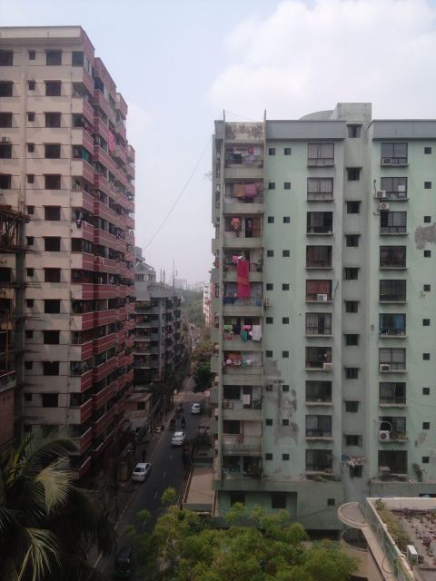 ৩ রুমের ফ্ল্যাট ভাড়া — হবিগঞ্জ শহর