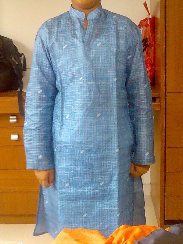 কটন পাঞ্জাবি — ঈদ কালেকশন
