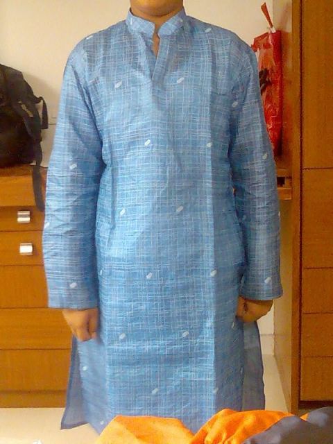 কটন পাঞ্জাবি — ঈদ কালেকশন