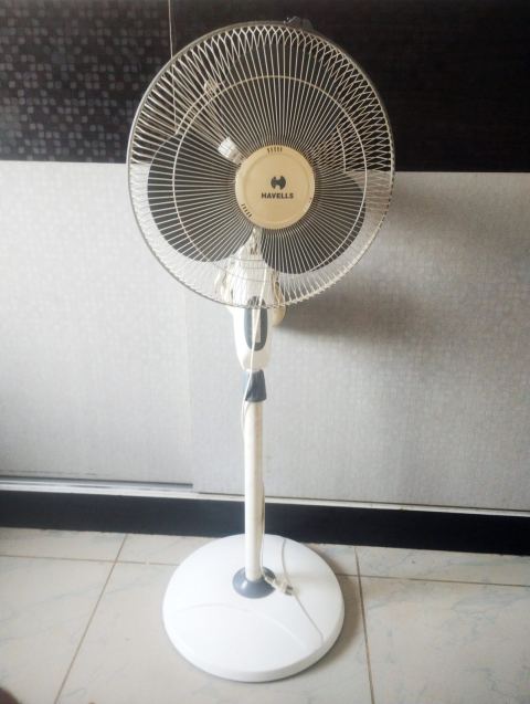 স্ট্যান্ড ফ্যান (পেডেস্টাল) 18"